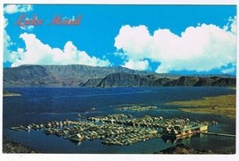 California Postcard Lake Mead Marina - £1.63 GBP