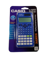 Casio Scientific Calculator FX-300ES PLUS-BU 2nd Edition ACT SAT  NEW SE... - $731.58 MXN