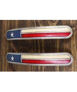 Set Of 6 Western Cowboy Texas Flag Drawer Cabinet Furniture Bar Pull Knobs - €49,50 EUR
