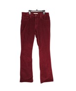 Levi&#39;s 725 Women&#39;s 31x32 High Rise Bootcut Burgundy Corduroy Pants, Stre... - €21,68 EUR