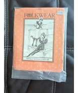 Folkwear #253 Vintage Swim Suit Bathing Costume Romper - Sewing Pattern UC - £18.75 GBP