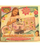 Totally Me! It&#39;s a Girl&#39;s Life Scrapbook Kit, Acid Free - $25.04 CAD