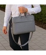 ASUS 16&quot; Gray Laptop Shoulder Bag with Handle &amp; Strap - $907.74 MXN