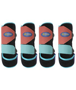 Horse Medium Professional Equine Sports Medicine Boots 4113C - $69.29