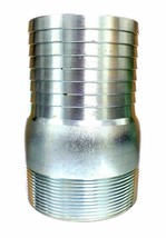 KCN Steel Plated 4&quot; NPT Combination Nipple 026-0641-1310I - £23.39 GBP