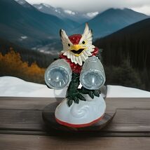 Full Blast Jet Vac Jetvac Skylanders Trap Team Two Gun Eagle Figure  - $6.91 CAD