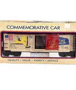Spirit of 76 New York State Boxcar Commemorative Train Car by K Line New - $42.35 CAD