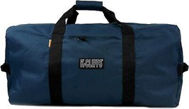 Heavy Duty Cargo Duffel Gear Bag Equipment Bags Square Sport Duffel Trav... - £57.18 GBP