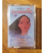 Various - Pocahontas Original Soundtrack (Cassette Tape) **BRAND NEW/SEA... - £11.76 GBP