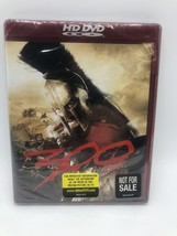 300 (HD DVD, 2007) Gerard Butler Movie Brand New Sealed Package Graphic Battle - £7.11 GBP