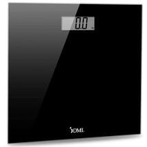 The Dmi Digital Talking Bathroom Scale Features A Large Lcd Screen, A Sleek - $35.93