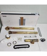 Kohler K-7271-BV Clearflo Slotted Overflow Bath Drain, Polished Chrome - $2,391.61 MXN