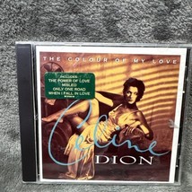 The Colour of My Love by Céline Dion (CD, Nov-1993, 550 Music) - $5.42 CAD