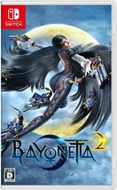 Nintendo Switch BAYONETTA 2 Japan Game Region Free Japanese - £58.58 GBP