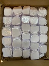 Approx 200 Quantity of White Retainer/Denture Cases in Box 19x17x19in (2... - £165.37 GBP