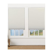 Safe Styles Cordless Blackout Cellular Shade Cream - 67.5 x 64 in. - £127.44 GBP