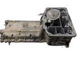 Upper Engine Oil Pan From 2019 Ford F-250 Super Duty  6.7 DC3Q6676AC Diesel - $399.95