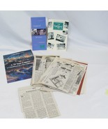 Disney Making of Classics Collection Catalog + Newspaper Clipping  Disne... - $145.35 MXN