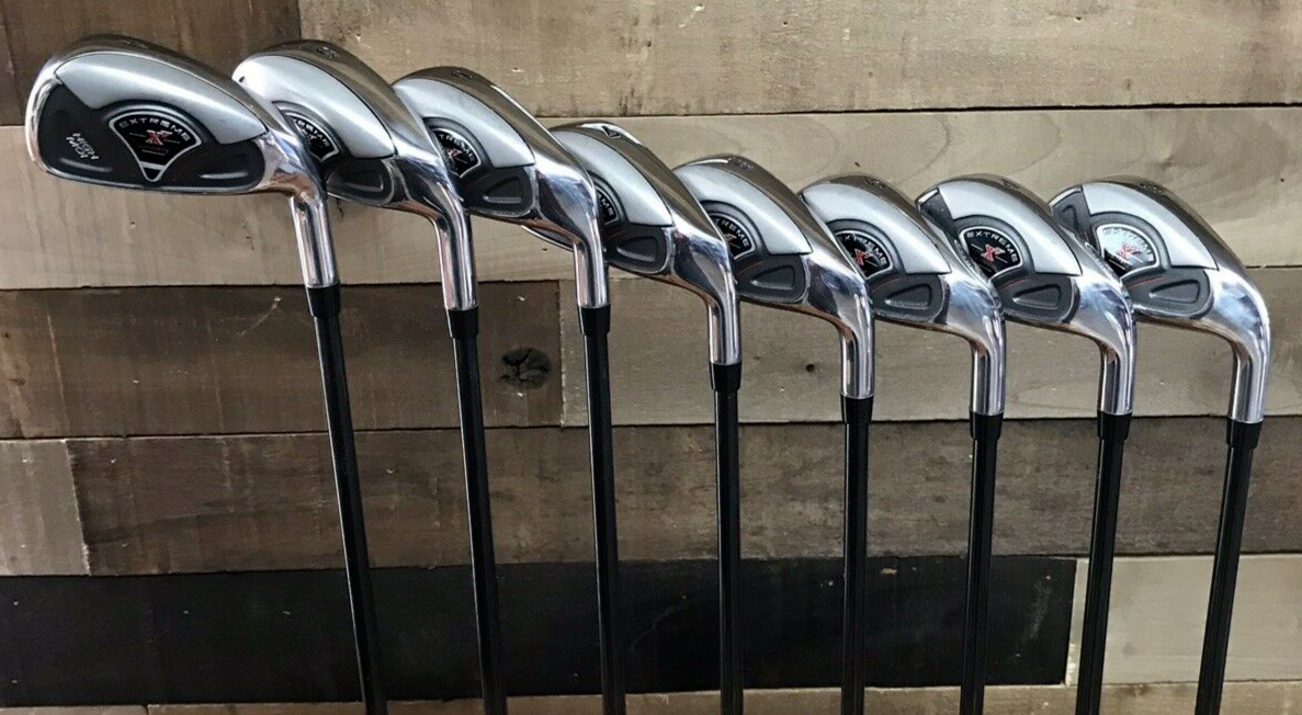 USED RH Womens Extreme X7 High MOI #4-SW Lady Flex Graphite Shaft 5147-XTLF - $377.25