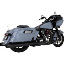 VANCE &amp; HINES Power Duals Head Pipe - Chrome Road/Electra Glide 2009-2016 46332 - $1,099.99