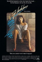 1983 Flashdance Movie Poster 11X17 Jennifer Beals Alex Owens  - $11.64