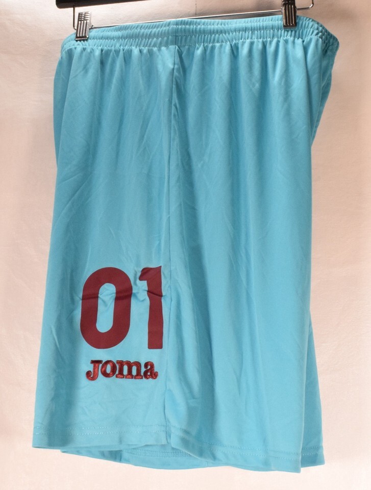 Joma Mens Torino GK Shorts Light Blue 2XL Item image 4
