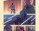 Star Wars The Bad Batch Clone Wars Troopers Poster Print 12x36 Mondo - $99.99