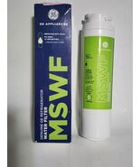1 GENUINE GE MSWF REFRIGERATOR WATER FILTER - $239.07 MXN