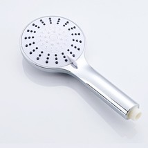 Handheld Spray Shower Head with Long Hose Stainless Steel 5 Mode Detachable - £24.36 GBP