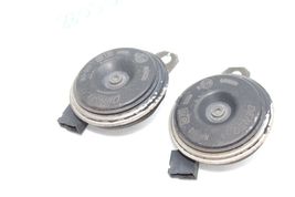 05-10 SCION TC HIGH & LOW TONE HORNS PAIR Q5088 image 4