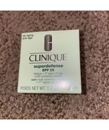 Clinique Superdefense SPF 25 Fatigue + 1st Signs Of Age Multi-Correcting... - £26.33 GBP