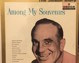 The Jolson Story - Among My Souvenirs [Vinyl] - $24.99