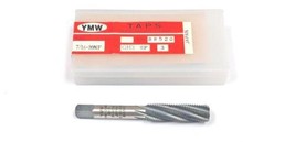 7/16-20 6 Flute HSS-P GH3 Spiral Flute Bottoming Tap (Pack of 3) YMW 88520 - £94.11 GBP