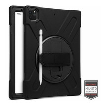 Cellairis 02-0300001 CELLAIRIS APPLE IPAD PRO 12.9 RAPTURE W/ STRAP BLK - $61.76