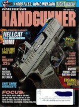 American Handgunner Magazine May June 2020 Hellcat 13+1 Micro Compact 9mm - £6.02 GBP