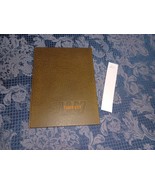 Port Allegany PA Port Allegany High School Yearbook Tiger Lily 1967 #2 - $34.70 CAD