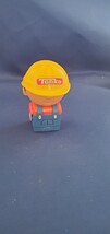 Hasbro Tonka Mighty Builders Replacement Construction worker  - $114.23 MXN