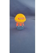 Hasbro Tonka Mighty Builders Replacement Construction worker  - $6.00