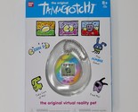 Bandai Tamagotchi Gen 2 The Original Virtual Reality Pet Spring Stripes ... - £21.01 GBP