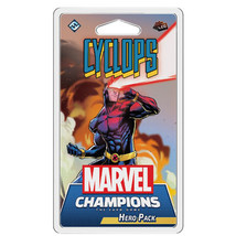 Marvel Champions LCG Hero Pack - Cyclops - £26.54 GBP