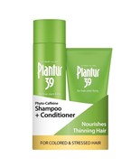 Plantur 39 Phyto-caffeine Shampoo And Conditioner Set For Colored, Str - $48.89 CAD