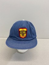 RENK Seed Vintage Snapback Hat Men&#39;s Blue American&#39;s Legend Cap - $7.92