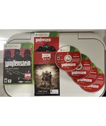 Wolfenstein: The New Order (Microsoft Xbox 360, 2014) - Complete CIB W/ ... - €12,81 EUR Wolfenstein: The New Order (Microsoft Xbox 360, 2014) - Complete CIB W/ ... - €12,81 EUR