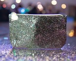 IPSY Feb 2022 Haul Bag Full Size BLACK SPARKLY New Without Tags - $24.74