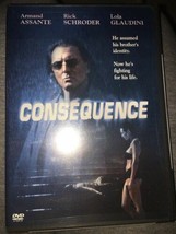Consequence (DVD, 2004) - £9.37 GBP