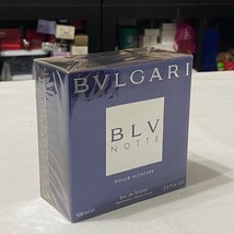 Bvlgari BLV NOTTE Pour Homme by Bvlgari 3.4 fl.oz / 100 ml Eau De Toilette Spray - £250.14 GBP