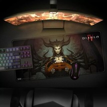 Blizzard Diablo IV Lilith XL Pro Gaming Mousepad - $1,425.51 MXN
