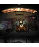 Blizzard Diablo IV Lilith XL Pro Gaming Mousepad - $102.34 CAD