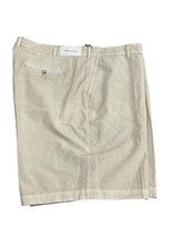 Peter Millar men's seaside short in KHAKI - size 42 - £46.45 GBP