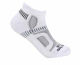 Panda Superstore 2 Pairs Comfy Quick-Dry Ankle Socks Outdoor Sports Socks Breath - $24.84